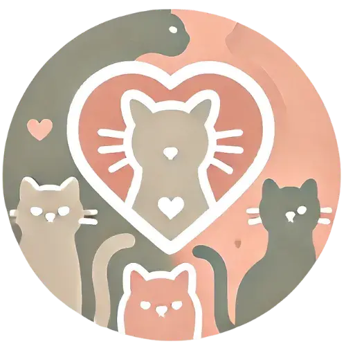 Logo Because I Love My Cats